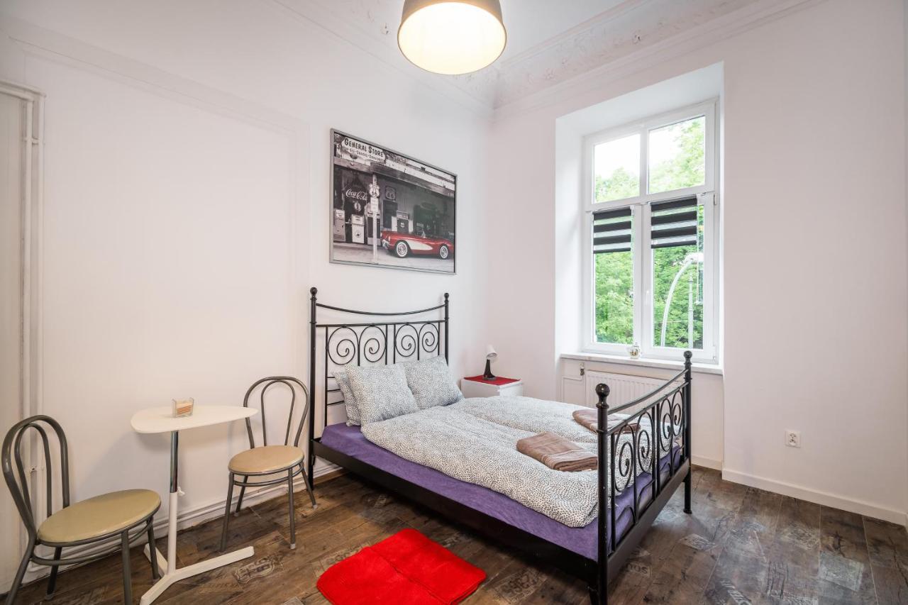 Ferienwohnung Krakus Krakau Exterior foto